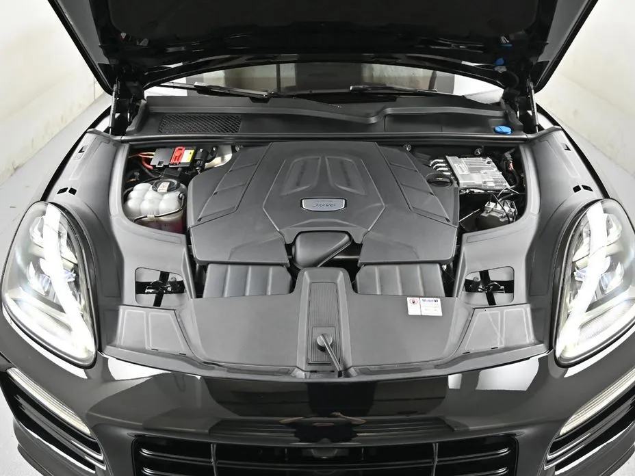 Porsche Cayenne 2022 из KR, фото 9