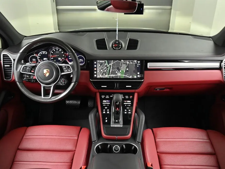 Porsche Cayenne 2022 из KR, фото 6