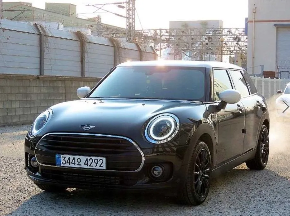 Mini Clubman — фото 1
