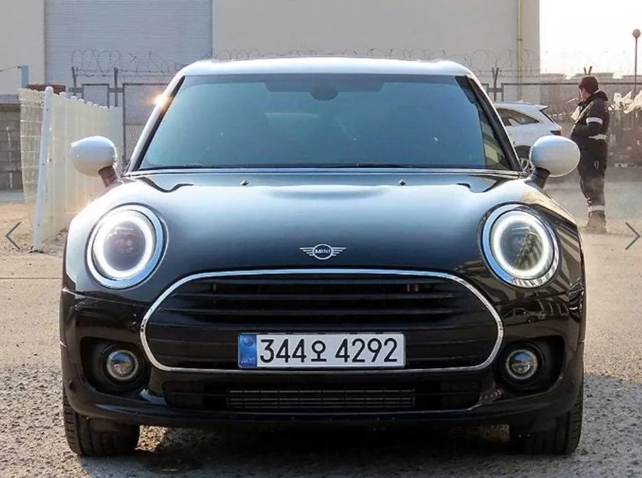Mini Clubman — фото 5