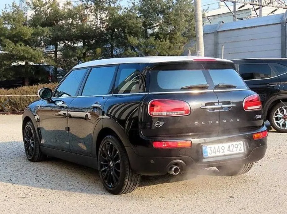Mini Clubman — фото 8