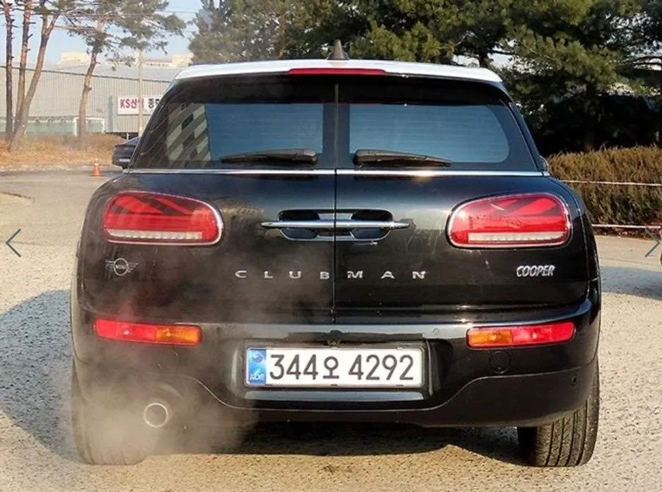 Mini Clubman — фото 7