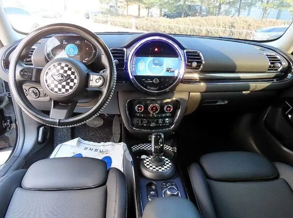 Mini Clubman — фото 6