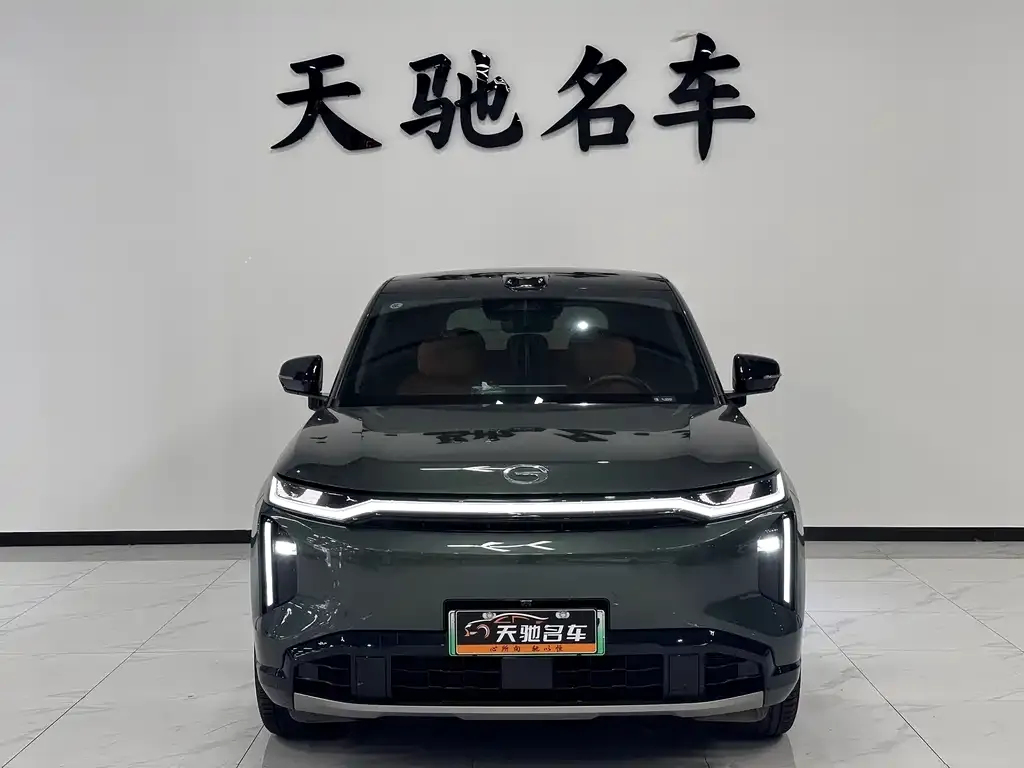 GAC Motor Trumpchi S7 2025 из CN, фото 4