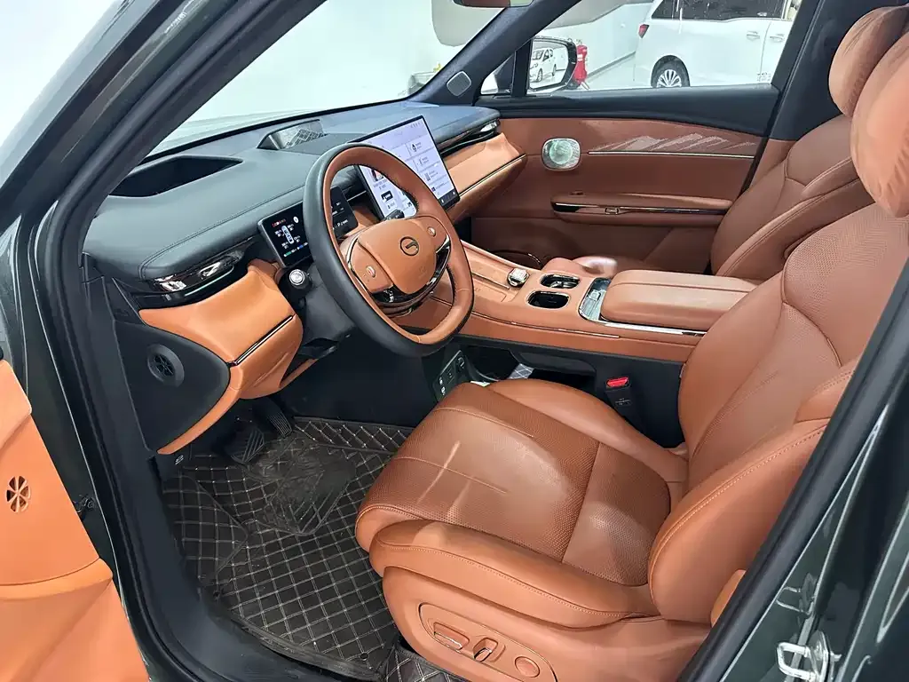 GAC Motor Trumpchi S7 2025 из CN, фото 8