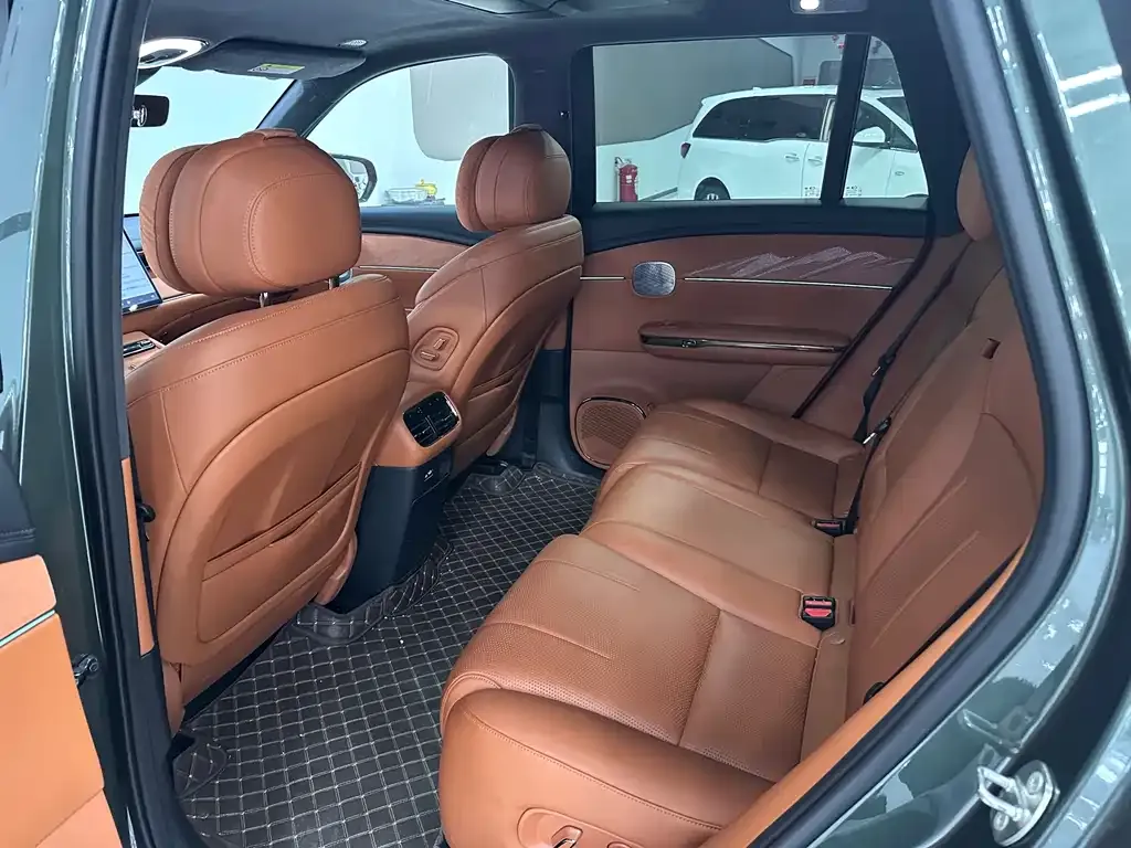 GAC Motor Trumpchi S7 2025 из CN, фото 10