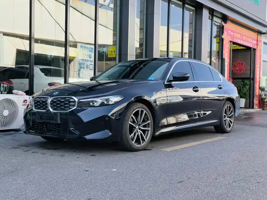 BMW 3 Series — фото 1