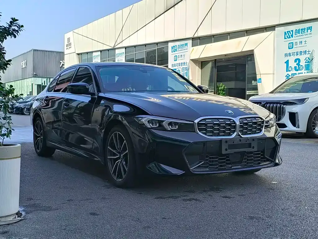 BMW 3 Series — фото 10