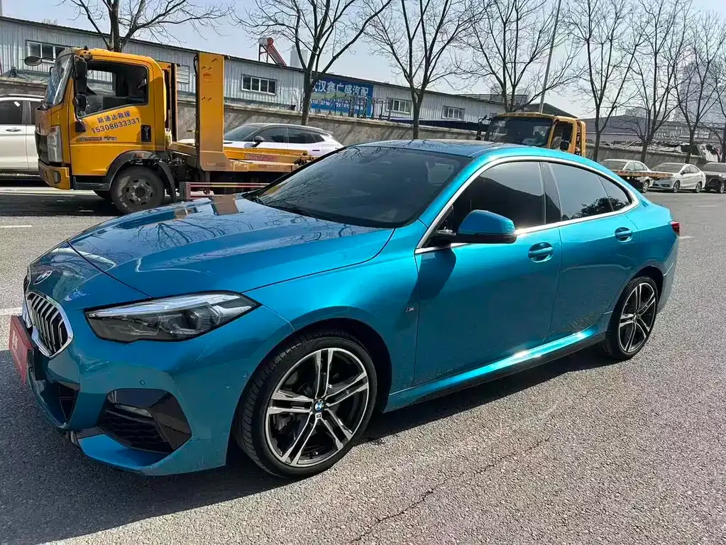 BMW 2 Series (Import) — фото 1