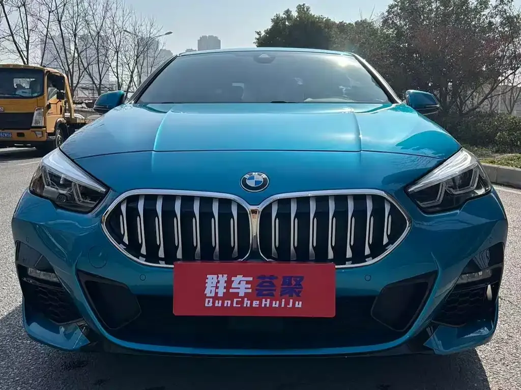 BMW 2 Series (Import) — фото 5