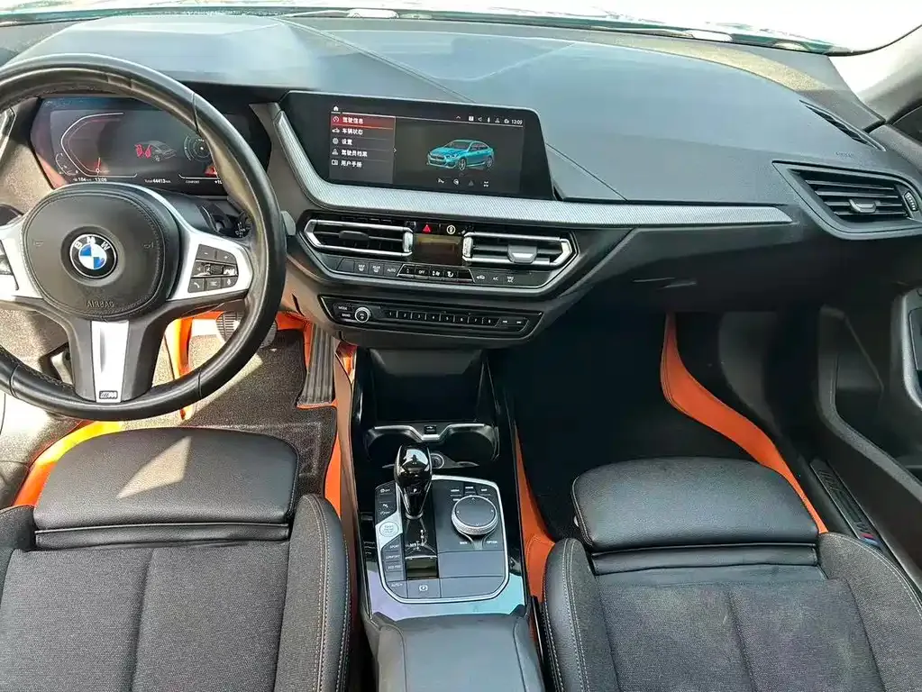 BMW 2 Series (Import) — фото 10