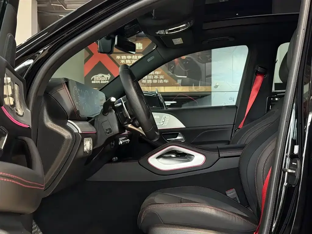 Mercedes-Benz GLE AMG — фото 3