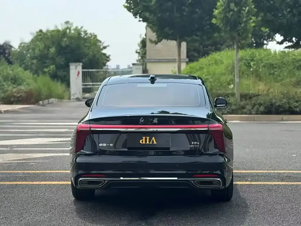 Hongqi H5 — фото 6