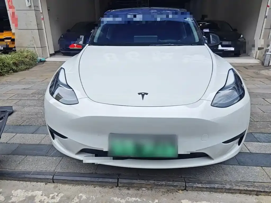 Tesla Model Y — фото 6