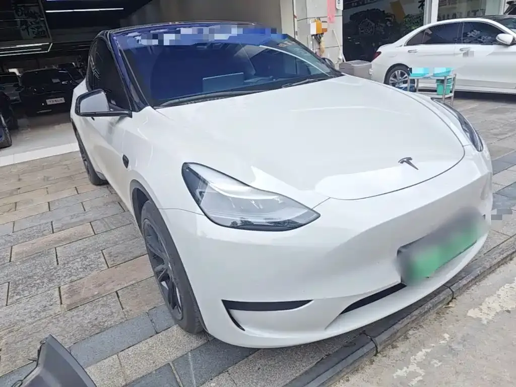 Tesla Model Y — фото 9