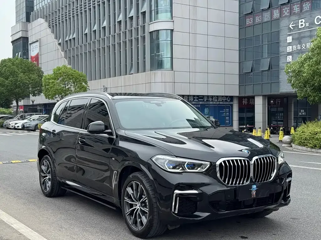 BMW X5 — фото 3