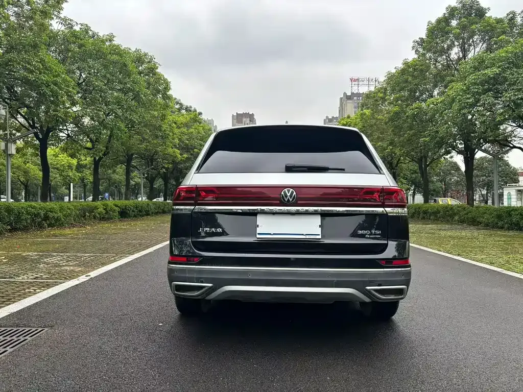Volkswagen Teramont X — фото 5