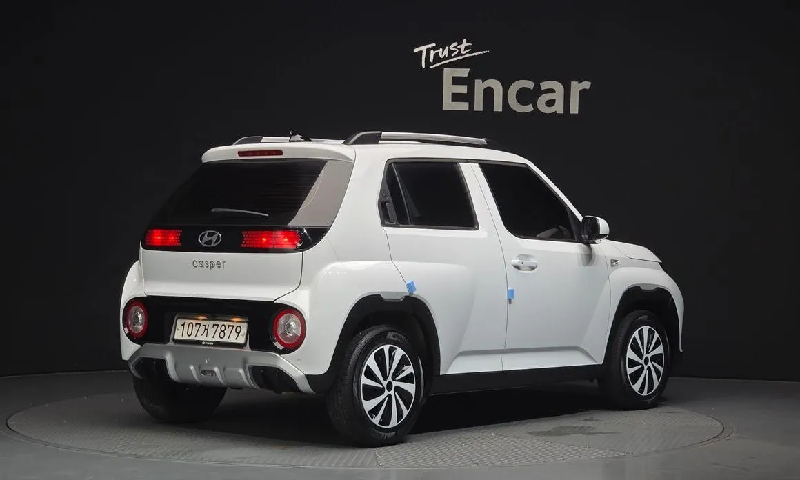 Hyundai Casper 2025 из KR, фото 2