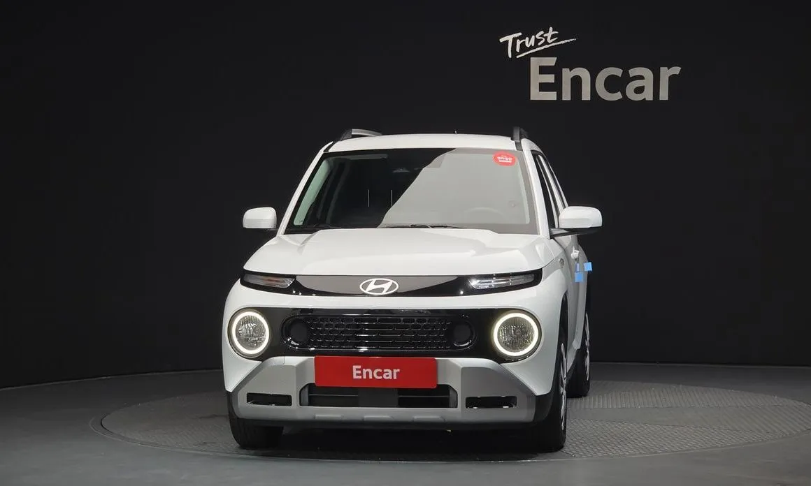 Hyundai Casper 2025 из KR, фото 4
