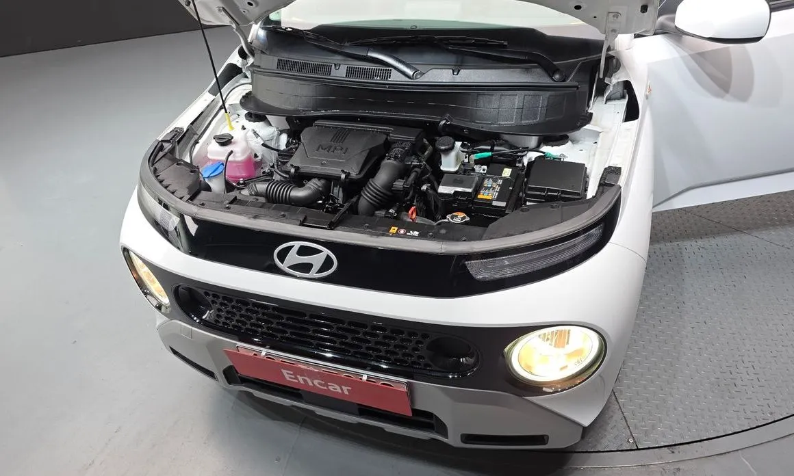 Hyundai Casper 2025 из KR, фото 6