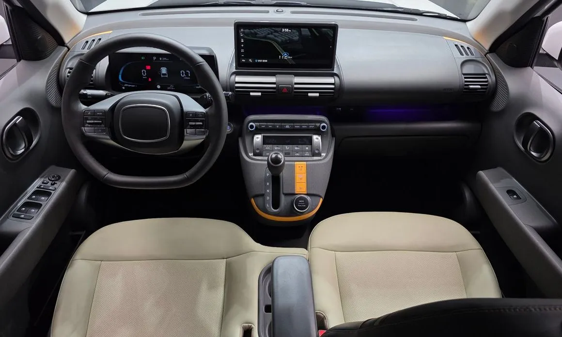Hyundai Casper 2025 из KR, фото 8