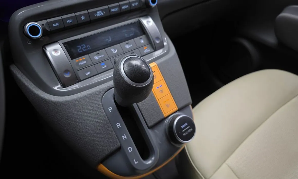 Hyundai Casper 2025 из KR, фото 3