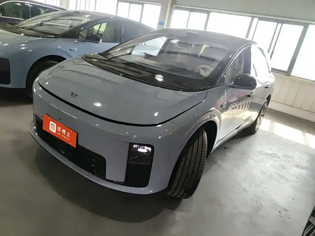 Li Auto i8 2025 из CN, фото 5