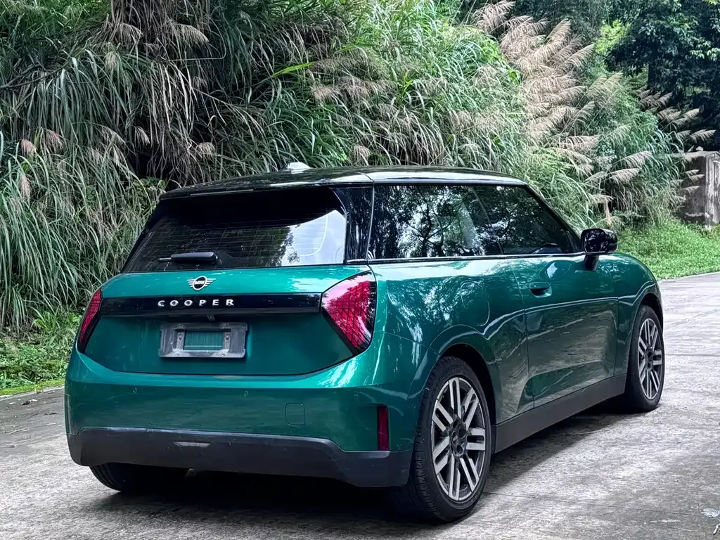 MINI Cooper EV 2024 из CN, фото 5