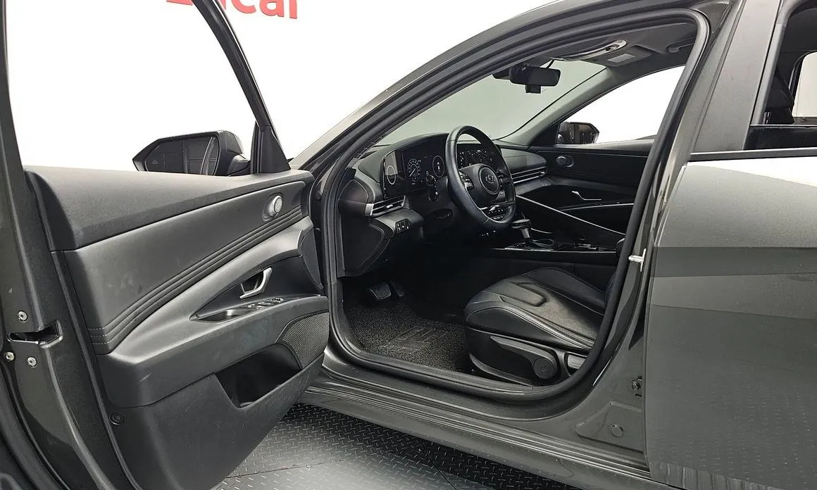 Hyundai AVANTE 2021 из KR, фото 9