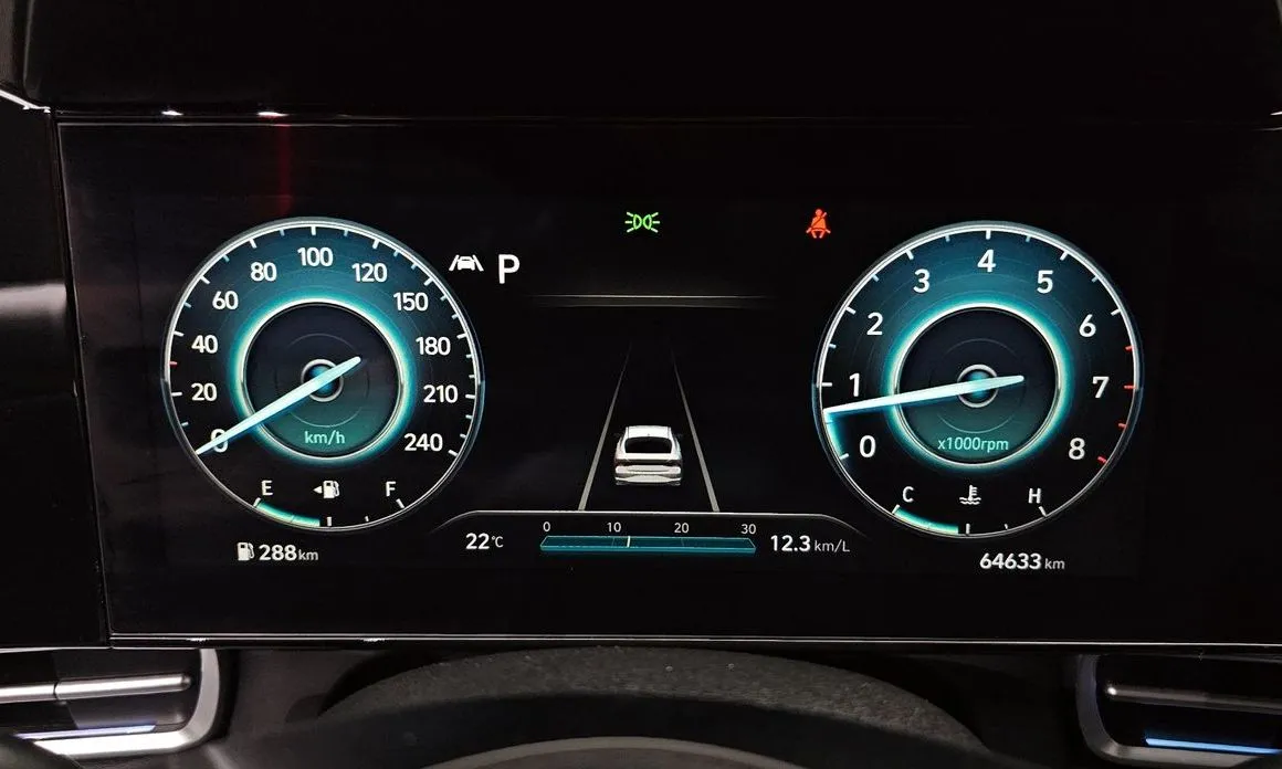 Hyundai AVANTE 2021 из KR, фото 3
