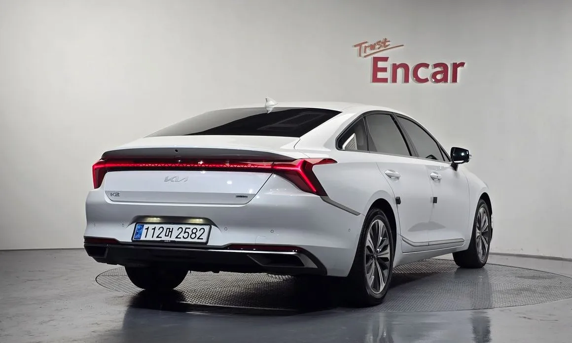 Kia K8 2023 из KR, фото 4