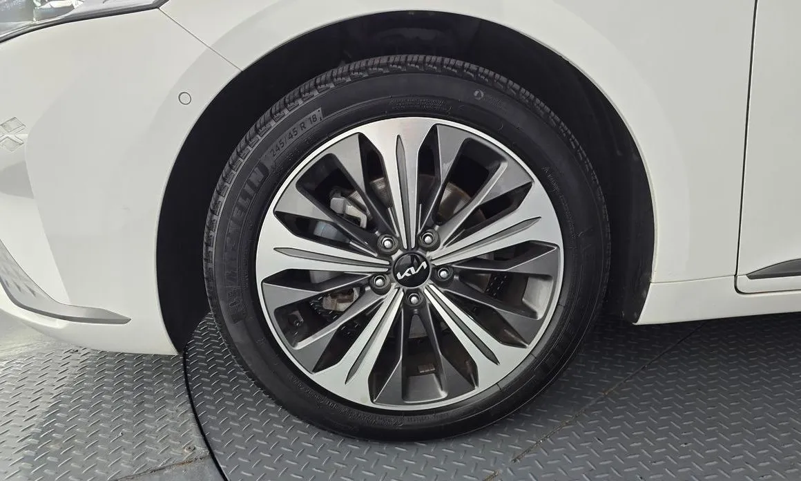 Kia K8 2023 из KR, фото 3