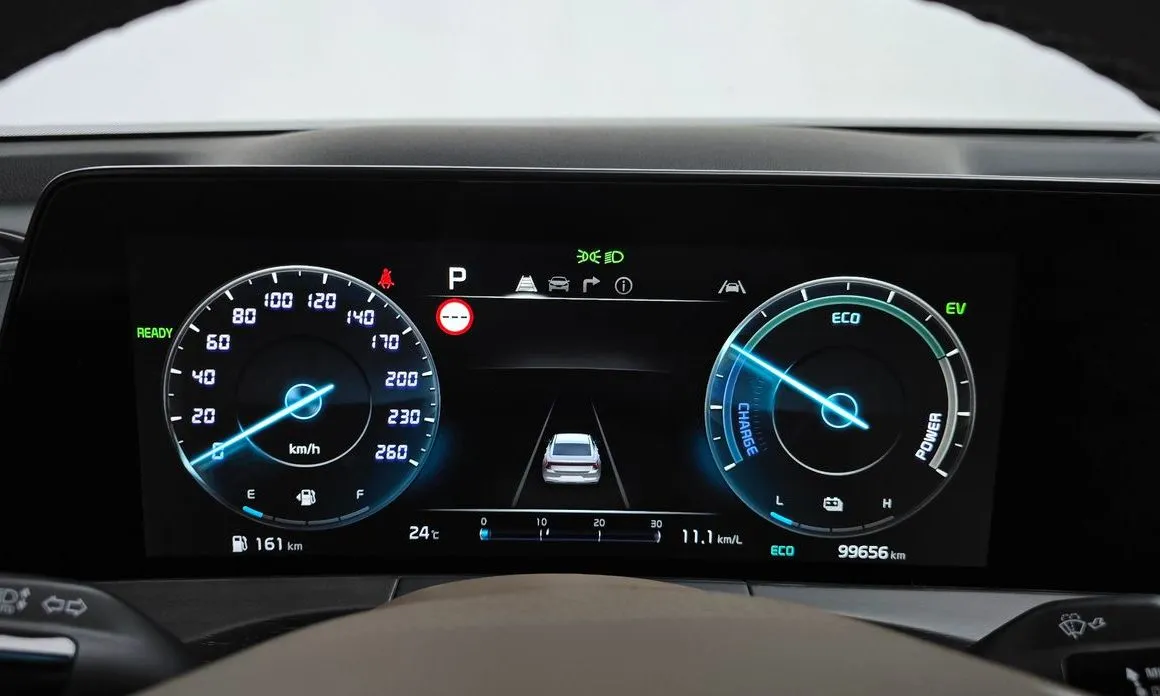 Kia K8 2023 из KR, фото 2