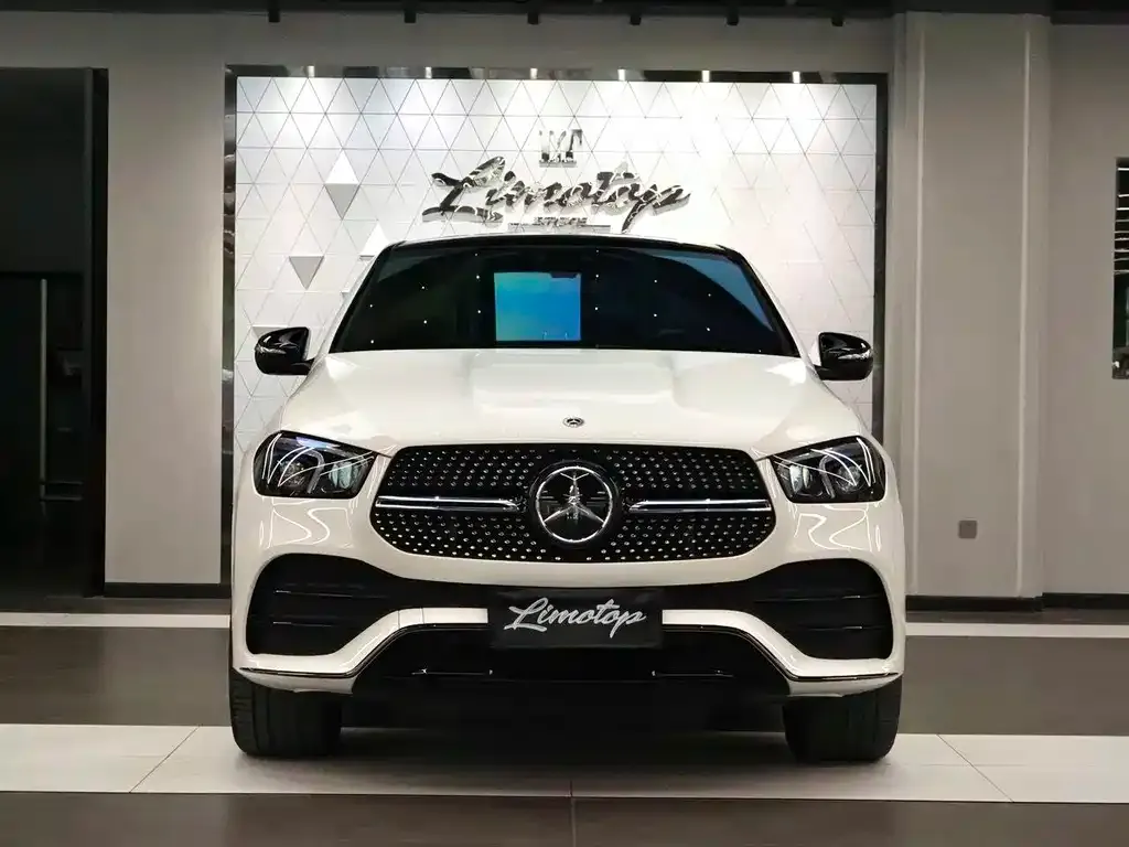 Mercedes-Benz GLE Coupe — фото 5