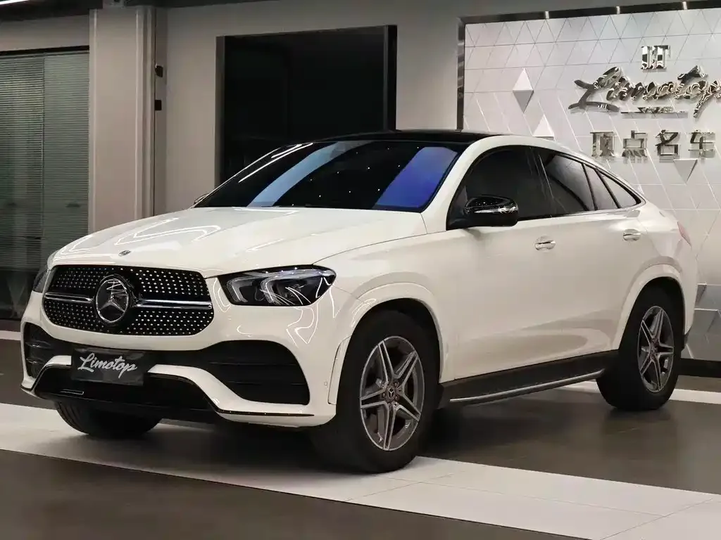 Mercedes-Benz GLE Coupe — фото 8