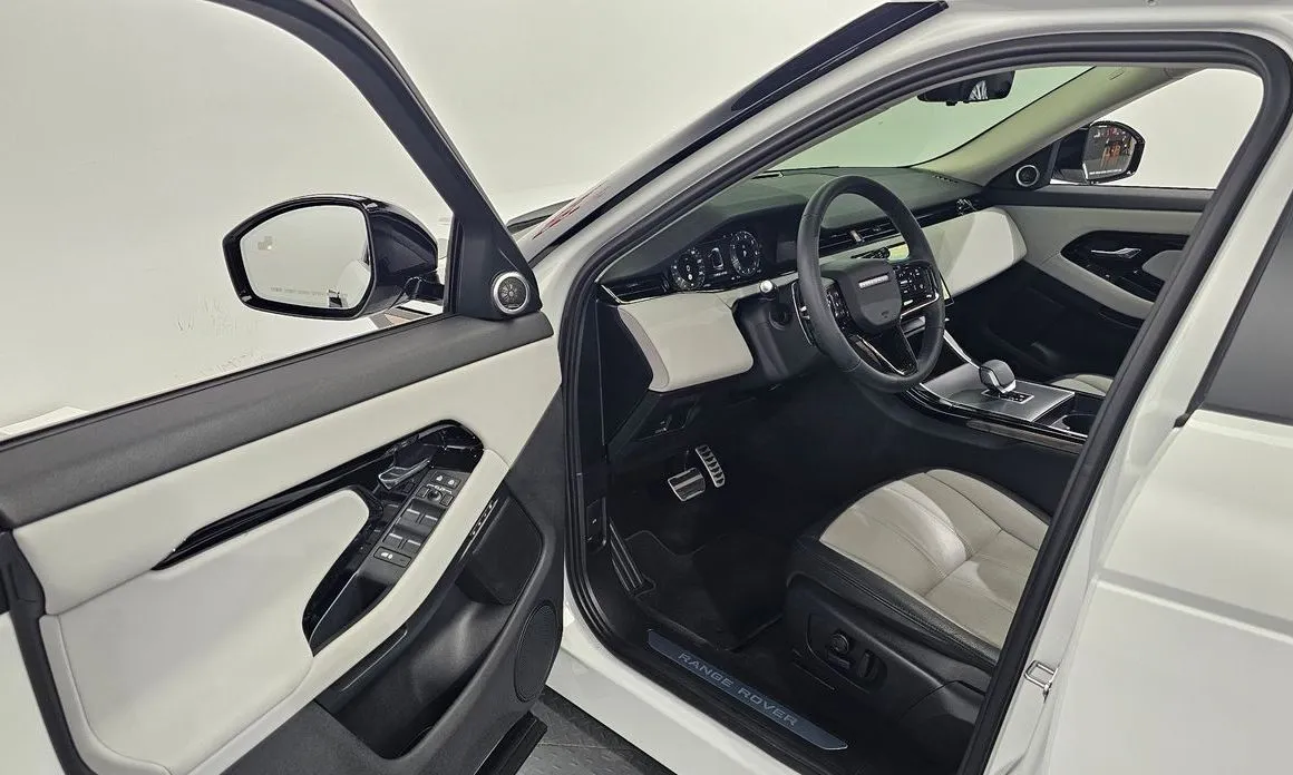 Land Rover Range Rover Evoque 2025 из KR, фото 8