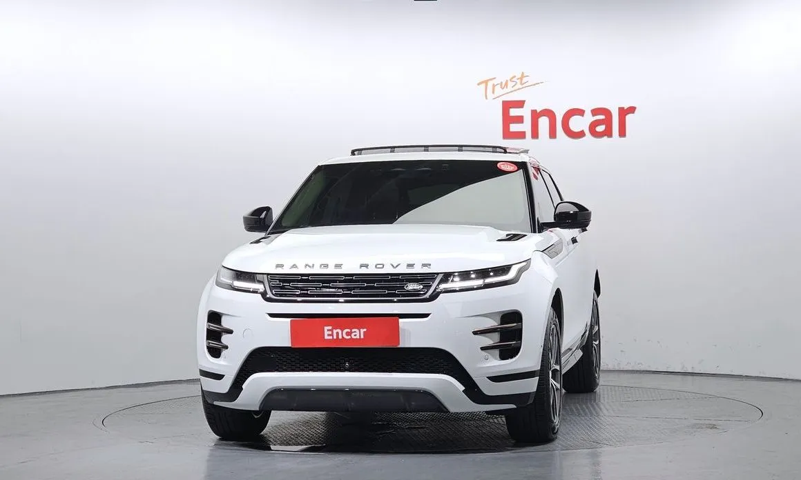 Land Rover Range Rover Evoque 2025 из KR, фото 5