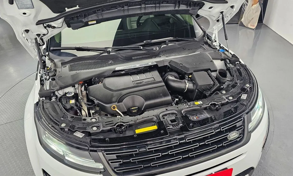 Land Rover Range Rover Evoque 2025 из KR, фото 9