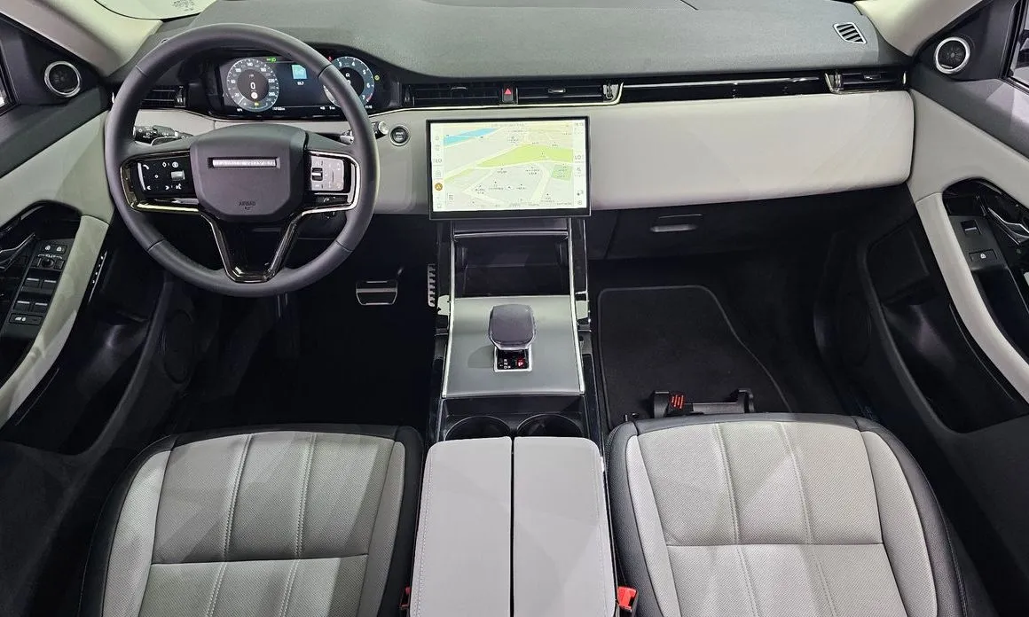 Land Rover Range Rover Evoque 2025 из KR, фото 10