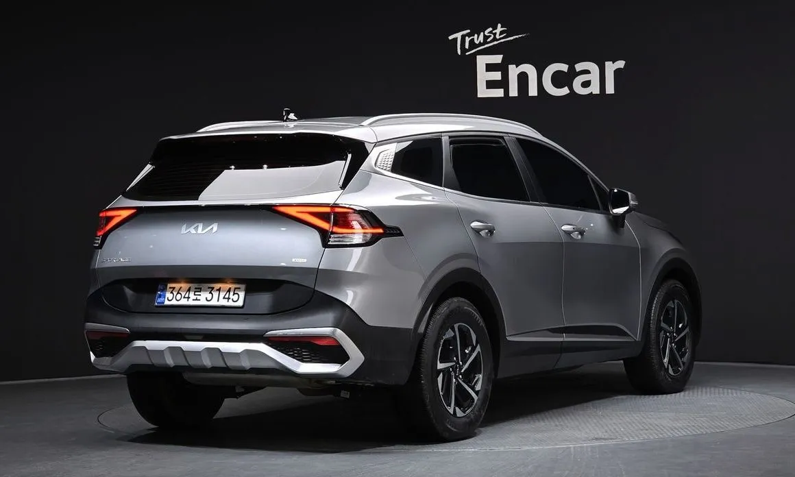 Kia Sportage — фото 3