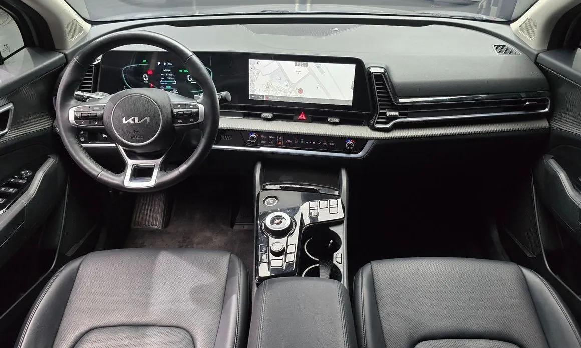 Kia Sportage — фото 5