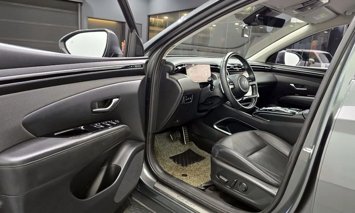 Hyundai Tucson 2021 из KR, фото 8