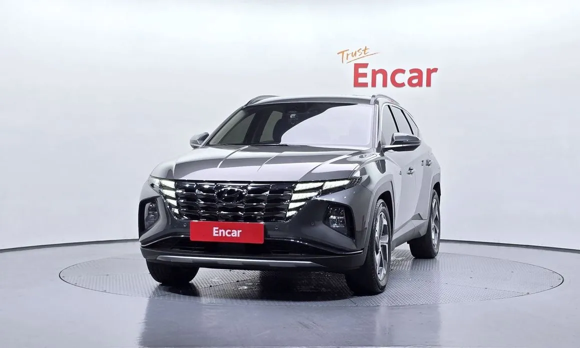 Hyundai Tucson 2021 из KR, фото 3
