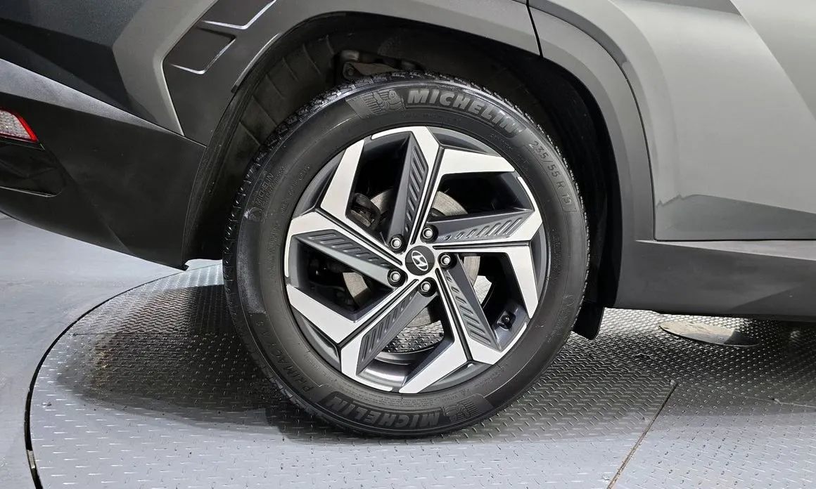 Hyundai Tucson 2021 из KR, фото 10