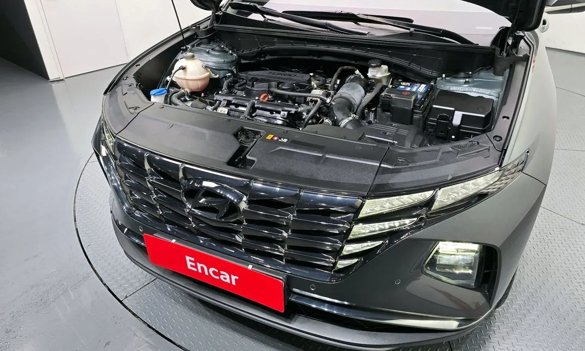 Hyundai Tucson 2021 из KR, фото 5