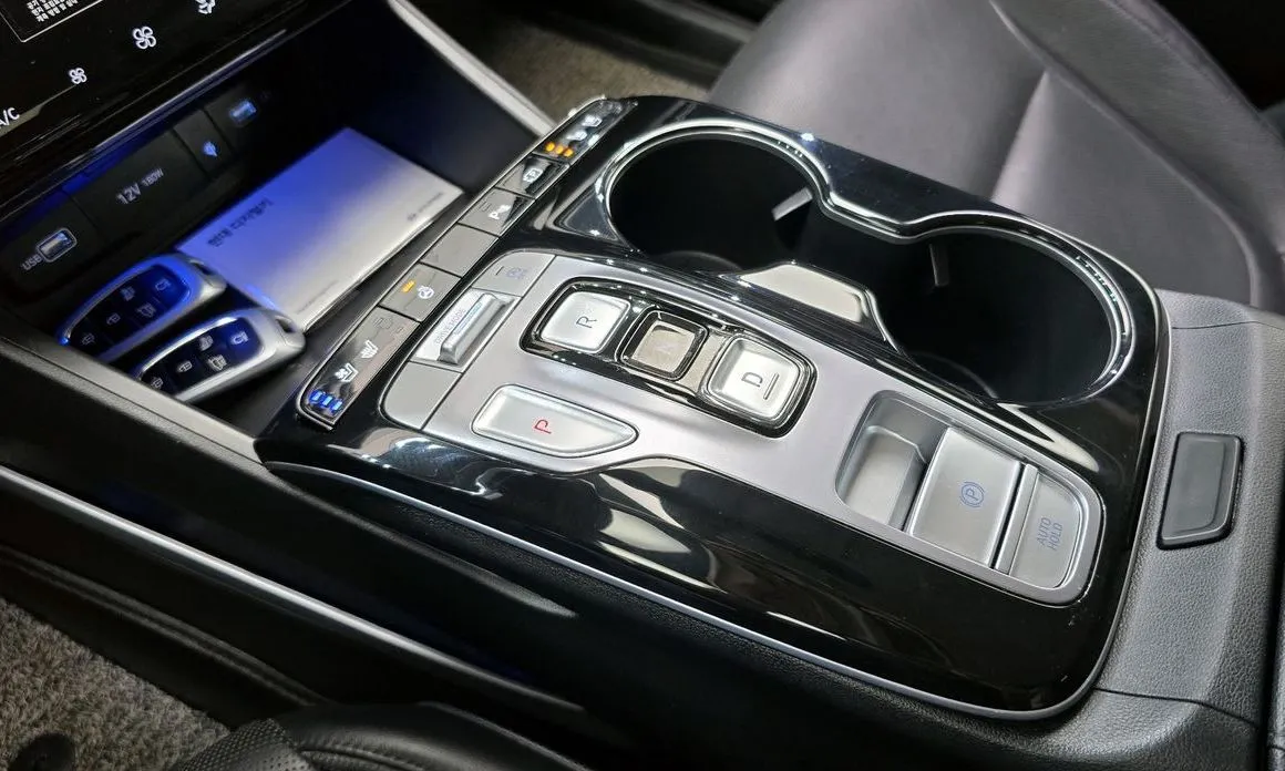 Hyundai Tucson 2021 из KR, фото 7