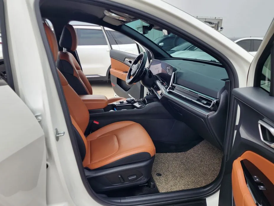 Kia Sportage — фото 5