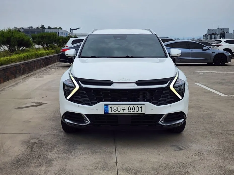 Kia Sportage — фото 8