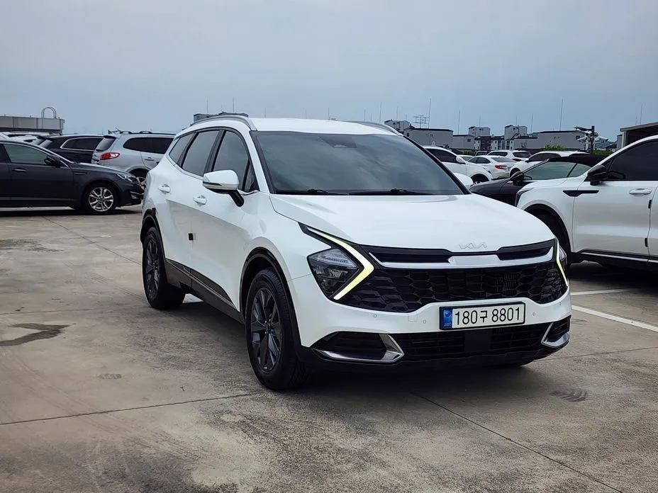 Kia Sportage — фото 10