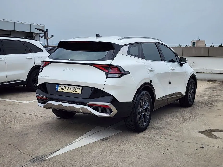 Kia Sportage — фото 3